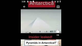 pyramid antartica