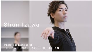 Meet our Principals: Shun Izawa | The National Ballet of Japan