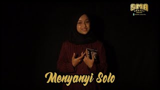 JAWA POS SMA AWARDS 2021 - MENYANYI SOLO - SMA NEGERI 1 GEGER