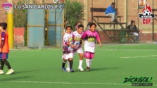 Ceye 4 vs 1 San Carlos F. C. (17 07 21) Semifinal