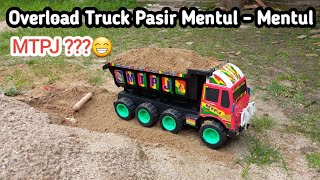 Bermain Truk Pasir Besar [ MTPJ ]