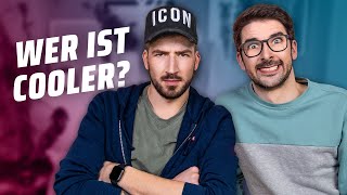 Eure Fragen an meinen Bruder 😬