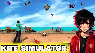 Puri Patang Kaat Daali 😂|Kite Simulator 3d