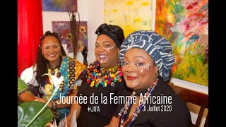 Journée de la Femme Africaine, JIFA 2020