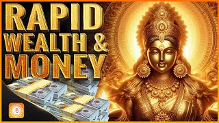 Non Stop Money In 5 Mins💸Miraculous Mantra to Money Flow & Flow💸 Lakshmi Millionaire Mantra