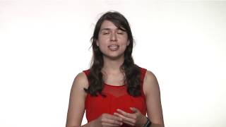 3 Minute Thesis from UMD Physics Doctoral Student Dalia Ornelas Huerta