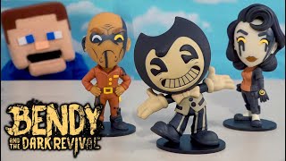 Bendy and the Dark Revival Figures! Youtooz Funko