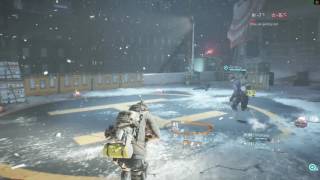 Tom Clancy's The Division - Survivor PVE