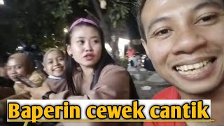 CAK MET BAPERIN CEWE CANTIK