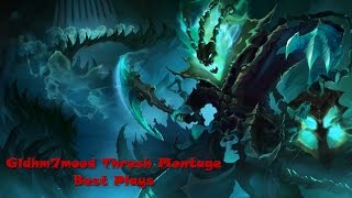 League of Legends - Thresh Montage 2# - Best Plays