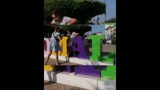 visitando Comala en la feria del ponche pan y café semana santa