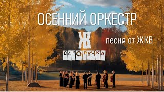 Осенний Оркестр. Красивая авторская песня  Саморучка ЖКВ