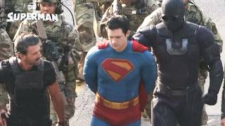 Justice League Creature Commandos Trailer & Superman 2025 Crossover