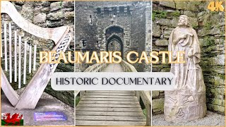 Unveiling Beaumaris Castle: A Journey Through History