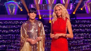 Strictly Come Dancing suddenly stopped to make a special announcement a few minutes into the perfor