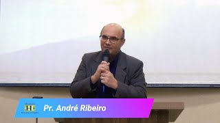 Pr. André Ribeiro - O valor das promessas de Jesus