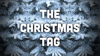 THE CHRISTMAS TAG - Jake Clemmence