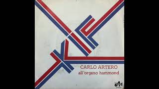 Carlo Artero – Kif -8% (Italy, 1979)