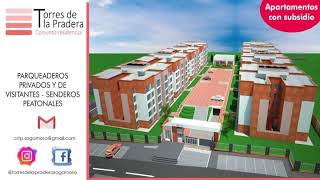 Conjunto Residencial Torres de la Pradera - Sogamoso