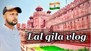 Delhi lal qila full video #vlog ​⁠​⁠@Rizwansidravlog