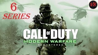 Call of Duty: Modern Warfare Remastered - Прохождение - 6серия