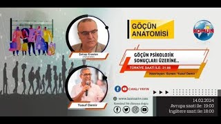 GÖÇÜN ANATOMİSİ | 14 ŞUBAT 2024