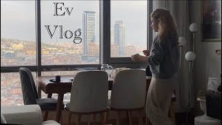 Misafir öncesi detay temizlik | benimle bir ev günü | daily vlog