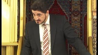 اول رد وتعليق من قناة الجزيرة القطرية علی الدكتور عدنان إبراهيم بعد انقلابه علی عقبيه