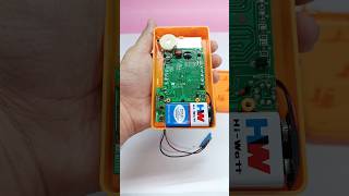 How to Repair a Multi Meter | #diy #shorts #youtubeshorts #electric