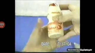 Yakult (Version 10) TVC 2004