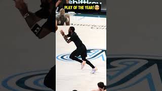 Play of the year? #shorts #houseofhighlights #basketball #nba