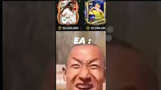 Ea hates pele #edit #trending #viral #football #funny #ronaldo #easports #shorts