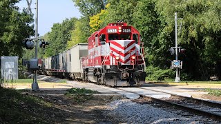 WAMX 3928 at Middleton, WI