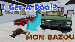 Mon Bazou Episode 5 | Finding Leo The Stray Dog | Full Send Till The End