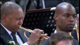 JAZZ AT LINCOLN CENTER ORCHESTRA WITH WYNTON MARSALIS - PRAHA 2017