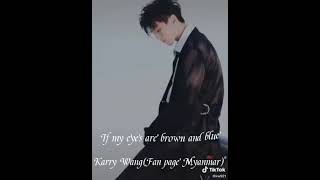 xiao kai
karrywang
wang jun kai 
အာလူးလေး