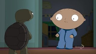 Family Guy - Stewie vs Sheldon