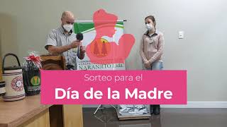 Sorteo Promo Día de la Madre