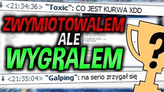 ZWYMIOTOWAŁEM ale WYGRAŁEM KONKURS XD - TROLL NA TEAMSPEAKU #2