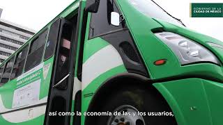 Entrega de bonos en subsidio al combustible para concesionarios 2021