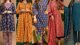 गर्मियों के लिए कॉटन सूट ||Latest Printed Cotton Suit Design Images 2022#trending#fashion#shorts#new