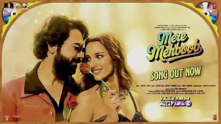 Mere Mehboob mere mahboob__Vicky_Vidya_Ka_Woh_Wala_Video___Rajkummar___Triptii_Dimri__Sachin-Jigar,