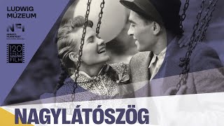 Nagylátószög – 120 éves a magyar film