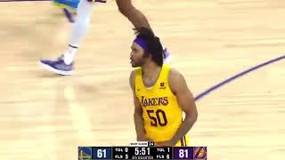 Warriors vs laker summer league full game highlights