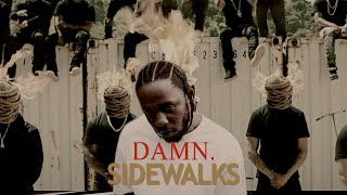 Kendrick Lamar - HUMBLE x Sidewalks (Instrumental)