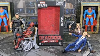 Hasbro Marvel Legends (Deadpool Legacy Collection) Deadpool Review