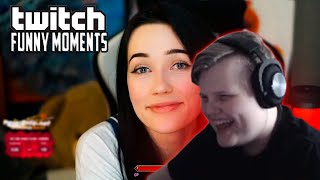 Каравай смотрит:Топ Моменты с Twitch | Пришла Полиция на Стрим к Бустеру | Новый Член Семьи Модестал