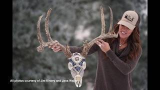 Hunt Harvest Health Podcast #54: Jana Waller :  Authenticity, Self Care, and Women in Hunting