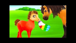 Fun Animal Care - Princess Horse Club 3 - Magic Pony Care, Makeover & Royal Wedding Day By TutoTOONS