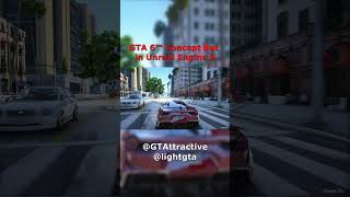 GTA 6™ Concept But in Unreal Engine 5 #45 #shorts #gta6 #unrealengine5